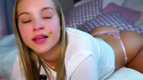 AftonConnett webcam model stream image