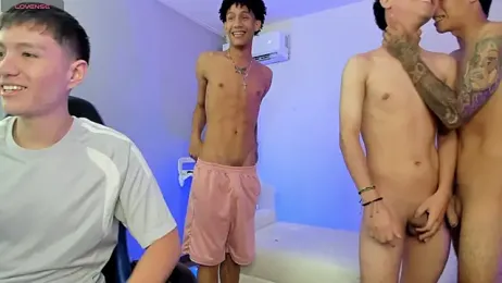 Good_boys18 webcam stripchat model stream image