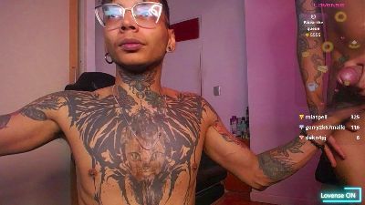 nathan_ares6666 webcam model stream image