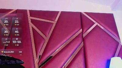 DanielaMedina webcam model stream image