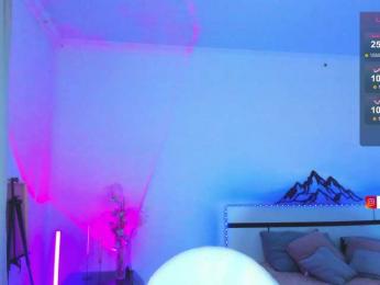 marry-evans webcam model stream image