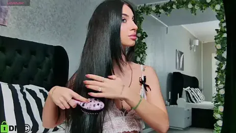 MeganHopeX webcam model stream image