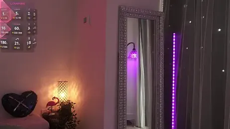 Mysticxkitty webcam model stream image