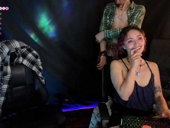 Aaronandelizabeth webcam model stream image