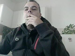 John Kings webcam model stream image