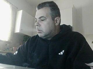 John Kings webcam model stream image