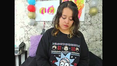 Daisy_Fx webcam cam4 model stream image