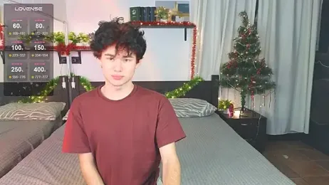 Cute_Mike webcam model stream image