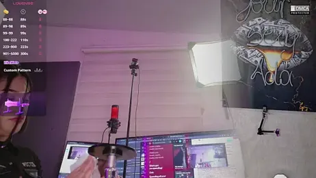 AdaKolex webcam model stream image