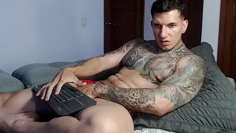 Shane_Clay webcam model stream image