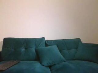 Chris Aron webcam model stream image