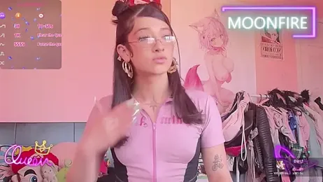 moonfiredancer webcam model stream image