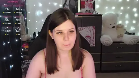 AmyVibess webcam model stream image
