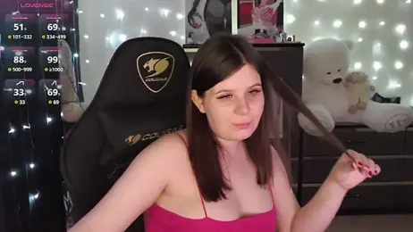 AmyVibess webcam stripchat model stream image