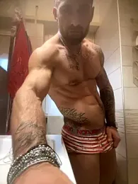 GmGit webcam model stream image