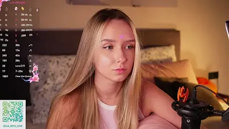 HollisBeckett webcam model stream image