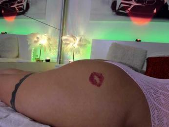 Oddetteblackk1 webcam bongacams model stream image