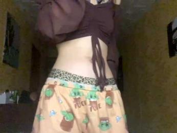 AileenCadet webcam bongacams model stream image