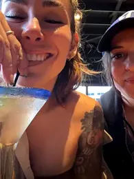 LeaGambit__ webcam model stream image