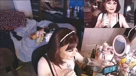 TransFionaLuv webcam model stream image