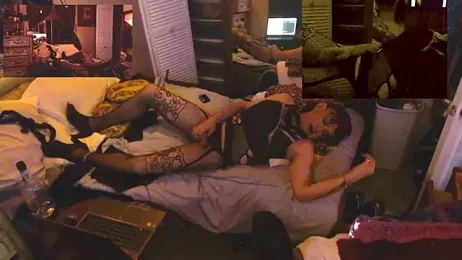 TransFionaLuv webcam model stream image