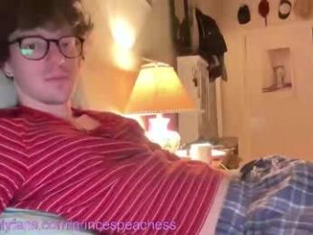 princespeaches webcam model stream image