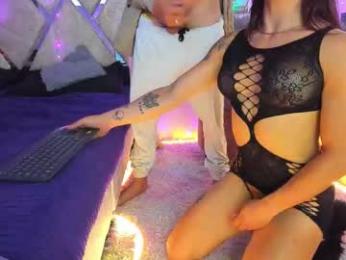 myluandjackhot webcam model stream image