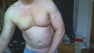 Hotzspot webcam model stream image