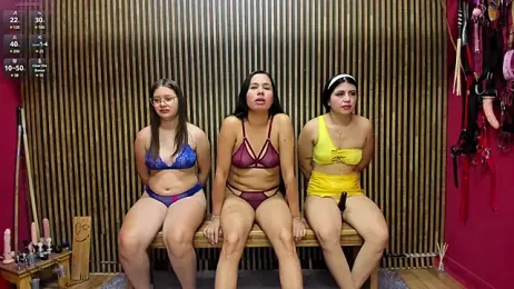 Vantablack_BDSMShow webcam model stream image