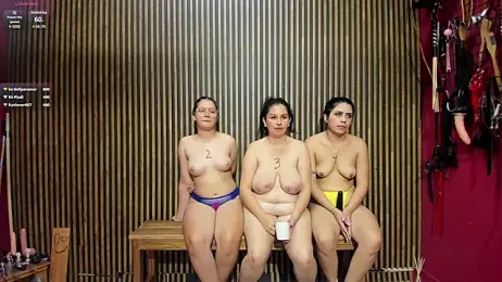 Vantablack_BDSMShow webcam model stream image