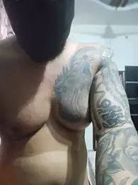 devil_RK07 webcam model stream image