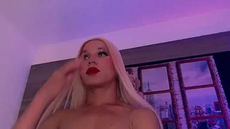 SashaNova webcam model stream image