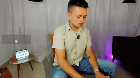 Tim_wolf webcam stripchat model stream image