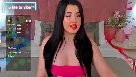 Mayzzie webcam model stream image