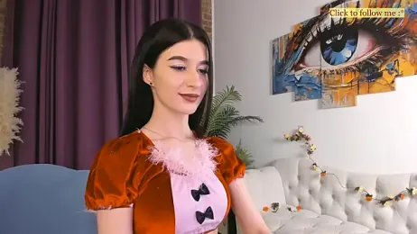 LauraCoy webcam model stream image