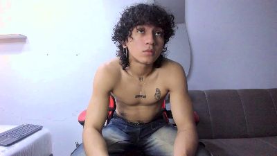 JackTylor webcam model stream image