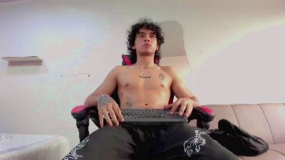 JackTylor webcam model stream image