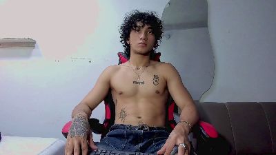 JackTylor webcam model stream image