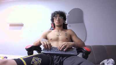 JackTylor webcam model stream image