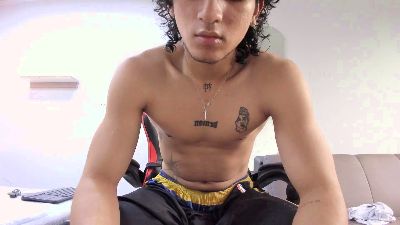 JackTylor webcam model stream image