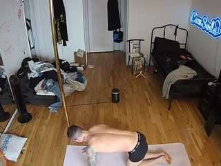 voyeurcam-celticiron-01 webcam model stream image
