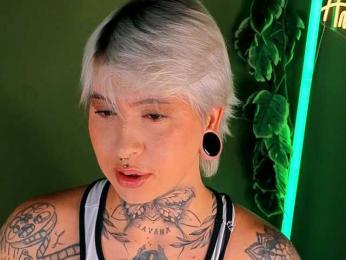Amy-ink6969 webcam bongacams model stream image