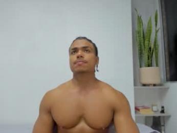 xavier_colleman webcam model stream image