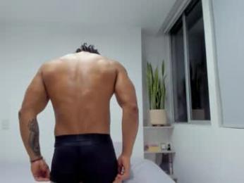 xavier_colleman webcam model stream image