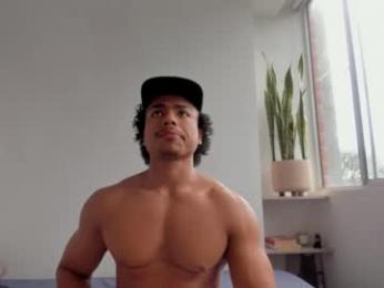 xavier_colleman webcam model stream image