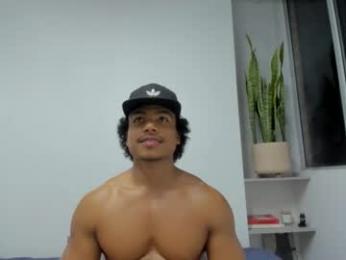 xavier_colleman webcam model stream image