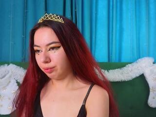 Jennifer Glover webcam model stream image