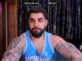 Carlosz Azizz webcam flirt4free model stream image