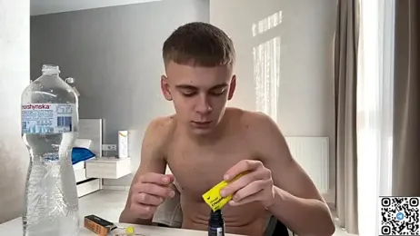 echowraith webcam model stream image