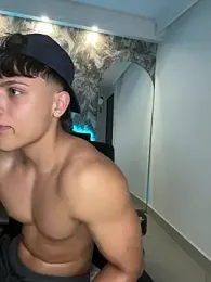 DilanMiller_ webcam model stream image